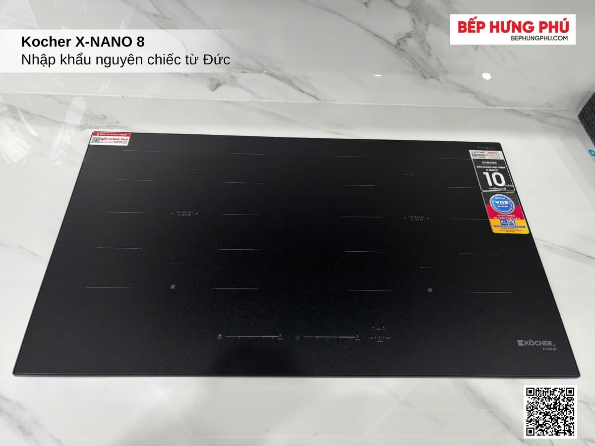 bep tu kocher x nano 8