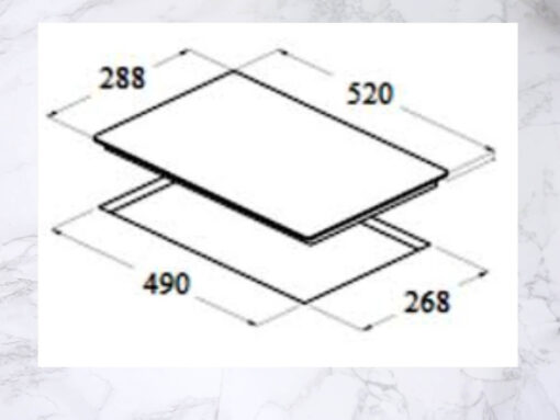 bếp từ smaragd si2-66domi (4)