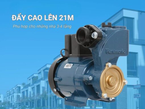 máy bơm nước đẩy cao panasonic gp-200jxk-sv5