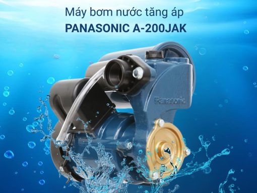 máy bơm nước tăng áp panasonic a-200jak (2)