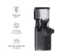 Máy ép chậm Hafele HS-J108SG (535.43.397)