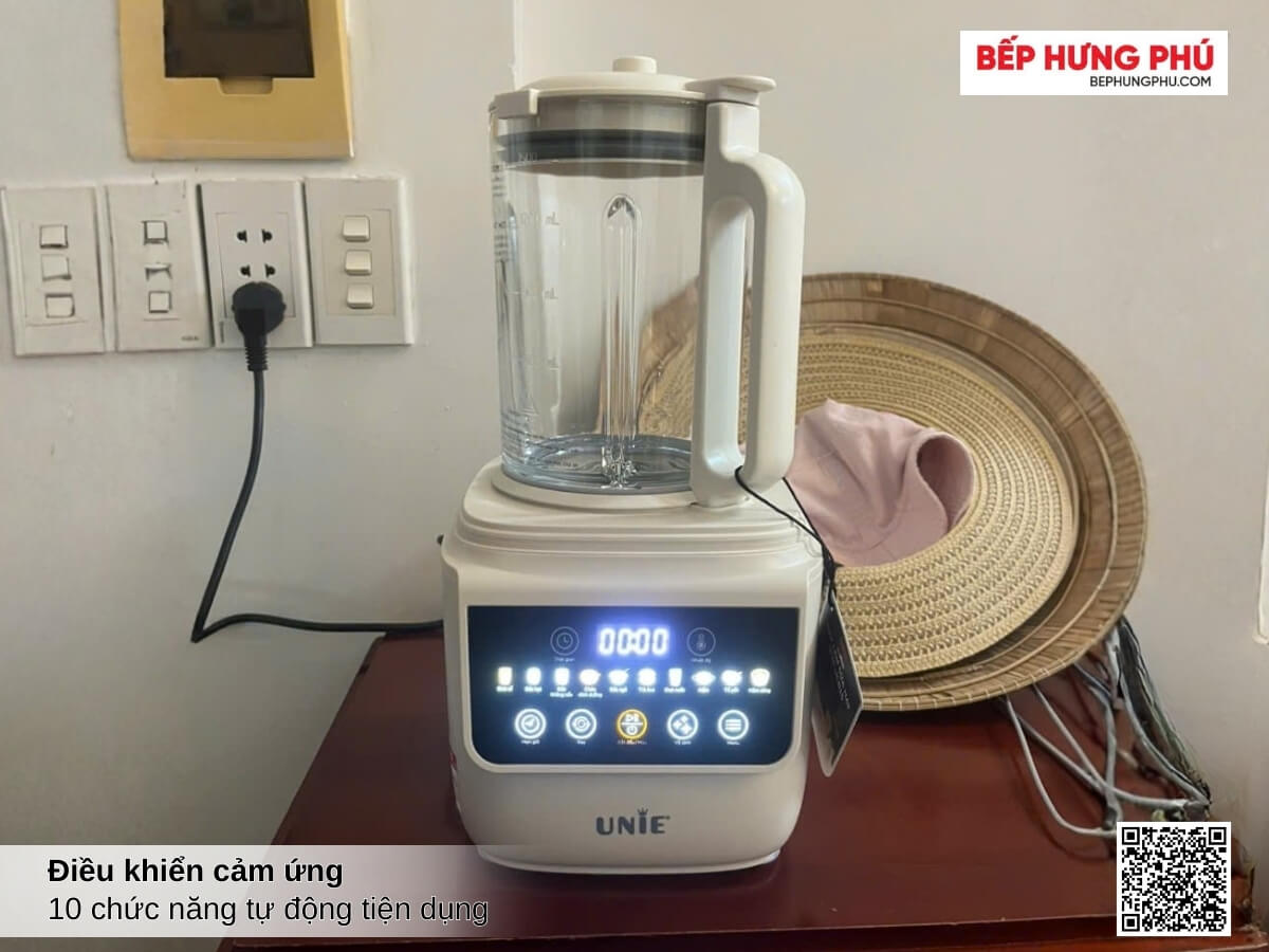 may lam sua hat unie ucb15 2 2