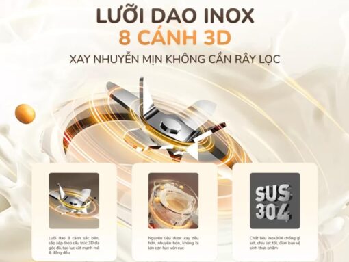 máy làm sữa hạt unie ucb15 (5)