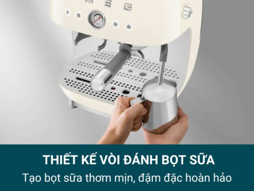 máy pha cà phê smeg egf03creu (2)