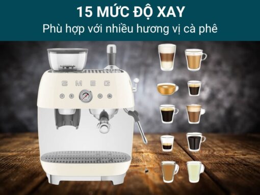 máy pha cà phê smeg egf03creu (6)
