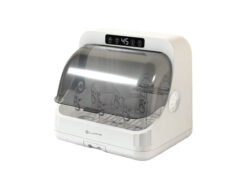 Máy sấy tiệt trùng UV Lumias LUD-08 20L (Nhựa)