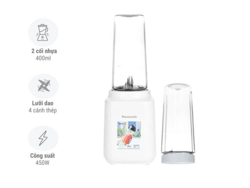 máy xay sinh tố panasonic mx-xp103wra