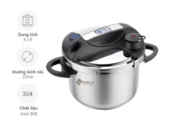 Nồi áp suất Arber NAS06L