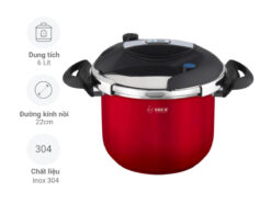 Nồi áp suất Arber NAS06LSMD