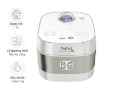 Nồi cơm điện cao tần Tefal RK762168