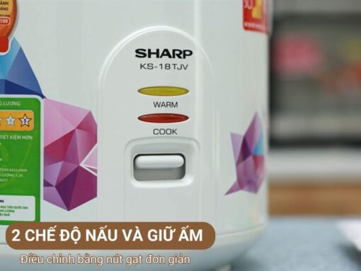 nồi cơm điện sharp ks-18tjv (3)