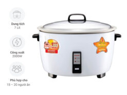 Nồi cơm điện Sharp KSH-777V