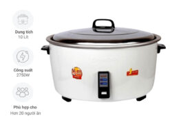 Nồi cơm điện Sharp KSH-D1010V