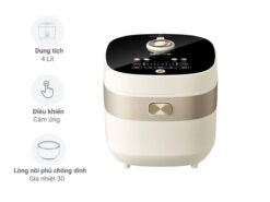 Nồi cơm điện tử Bear DFB-D40N1