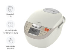 Nồi cơm điện tử Sharp KS-COM193EV-GL