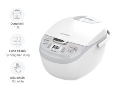 Nồi cơm điện tử Sharp KS-COM192EV-GY