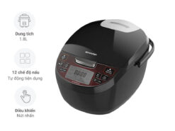 Nồi cơm điện tử Sharp KS-COM193EV-BK