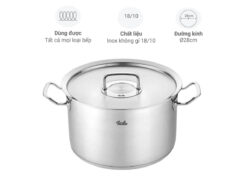 Nồi luộc gà Fissler Original Profi 28cm 10L