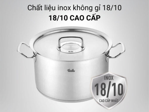 nồi luộc gà fissler original profi 28cm 10l (3)
