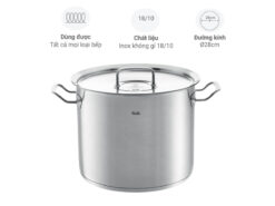 Nồi luộc gà Fissler Original Profi 28cm 14L