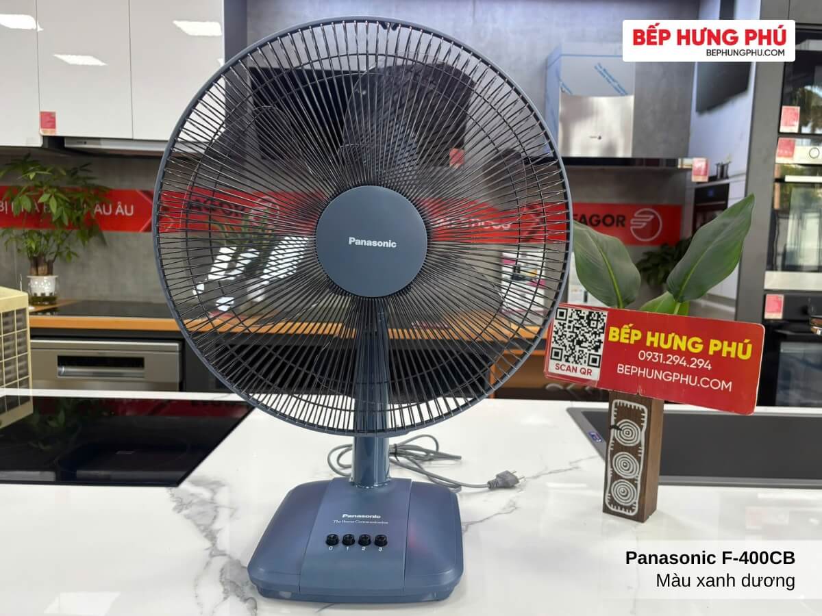 quat ban panasonic f 400cb