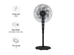 Quạt đứng Midea FS40-24EVN(K)