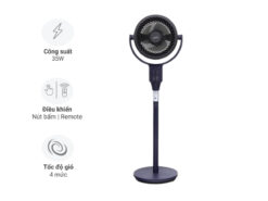 Quạt đứng Midea MFS070R0APBH