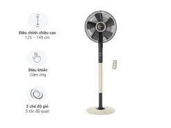 Quạt đứng Rowenta VU5880