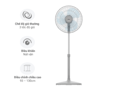 Quạt đứng Tefal Essential VH441790