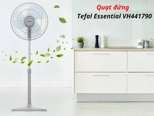quạt đứng tefal essential vh441790 (2)