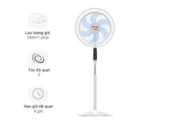 Quạt đứng Tefal Turbo Silence VH679990