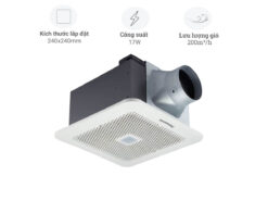 Quạt hút âm trần Panasonic FV-24CHR2