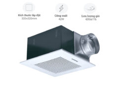 Quạt hút âm trần Panasonic FV-32CD9