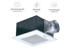 Quạt hút âm trần Panasonic FV-38CD8