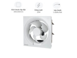 Quạt hút gắn tường Panasonic FV-25AU1