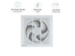 Quạt hút gắn tường Panasonic FV-30AL1
