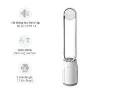 Quạt không cánh kết hợp lọc không khí Lumias T08 Plus