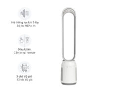 Quạt không cánh kết hợp lọc không khí Lumias T08 Pro