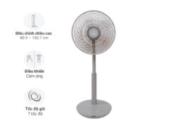 Quạt lửng Kalpen CFK-333