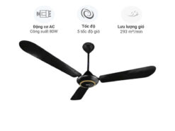 Quạt trần Nanoco NCF5631-K