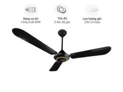 Quạt trần Nanoco NCF5631-KS