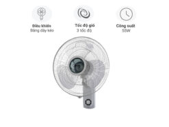 Quạt treo tường Midea FW40-6H