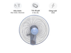 Quạt treo tường Panasonic F-409MB