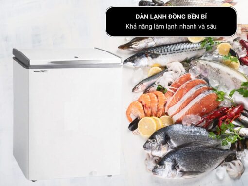 tủ đông panasonic sf-pc499vn 113l (3)