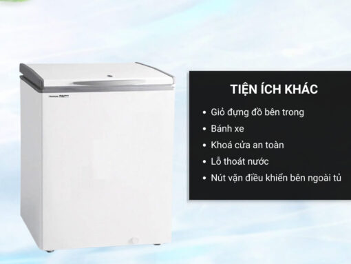 tủ đông panasonic sf-pc499vn 113l (4)