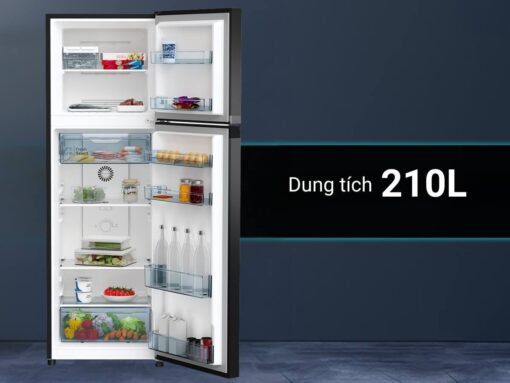 tủ lạnh hitachi hrtn5230muvn inverter 210l (3)