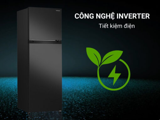 tủ lạnh hitachi hrtn5230muvn inverter 210l (5)