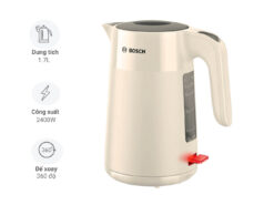 Ấm siêu tốc Bosch TWK2M162
