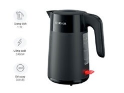 Ấm siêu tốc Bosch TWK2M163