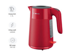 Ấm siêu tốc Bosch TWK2M164